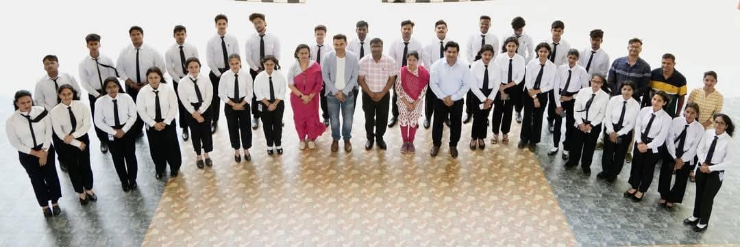 Institute of Technology & Science UG Campus Residential Programme @ IIM Jammu and IIM Ranchi photo 11